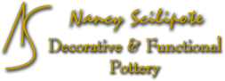 Nancy Scilipote - Pottery - Functional & Decorative